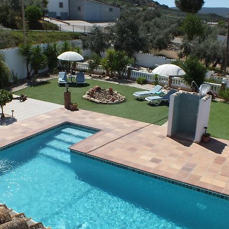 Kayenne Holiday Rentals Iznájar Esterno foto