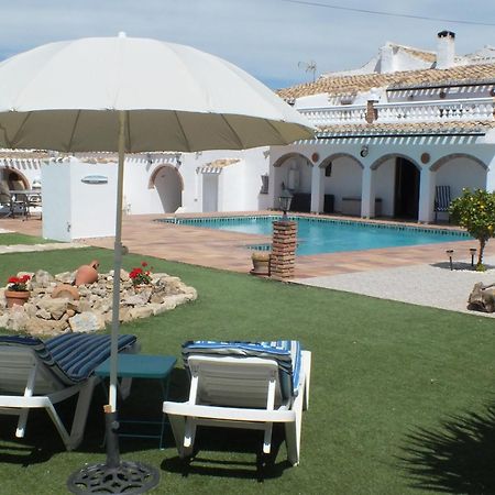 Kayenne Holiday Rentals Iznájar Esterno foto
