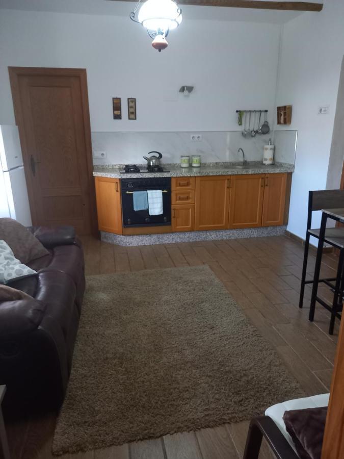 Kayenne Holiday Rentals Iznájar Esterno foto