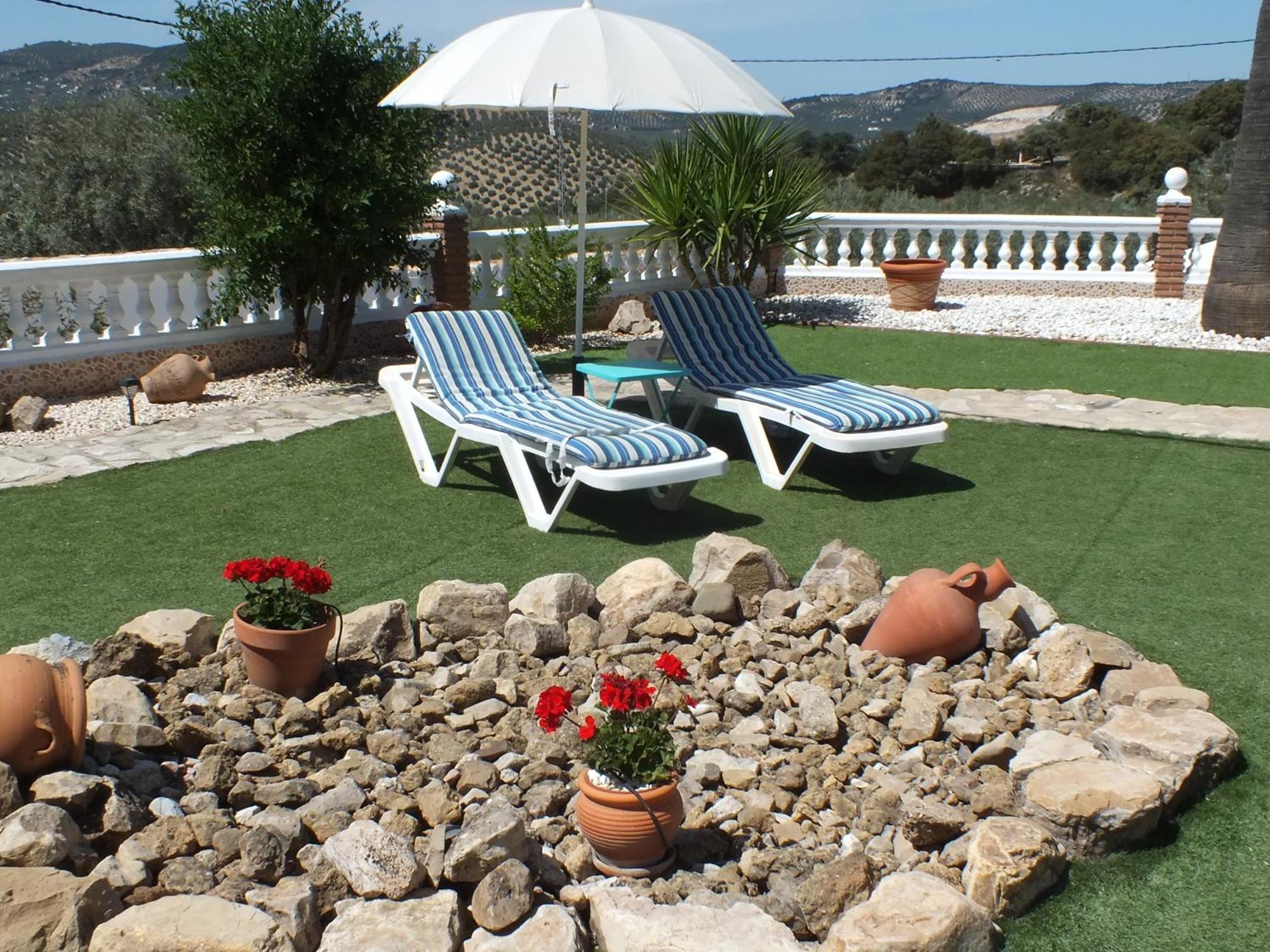 Kayenne Holiday Rentals Iznájar Esterno foto