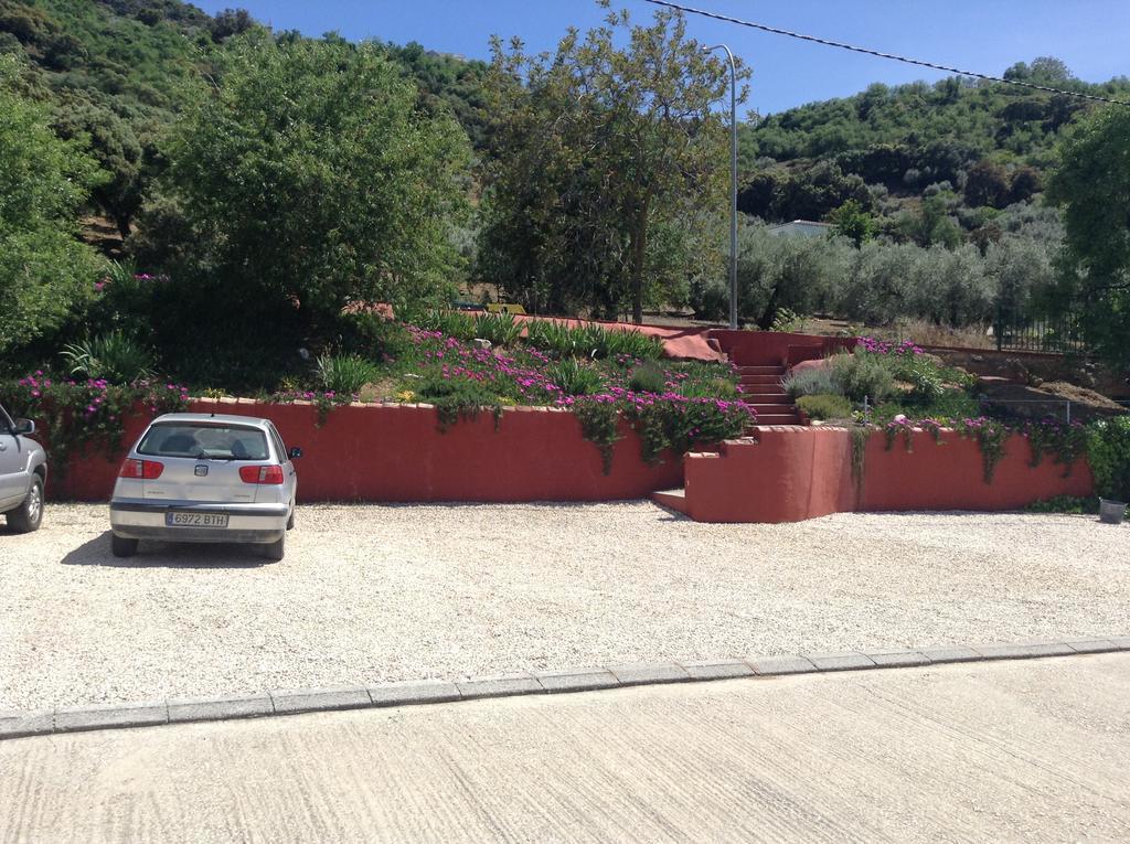 Kayenne Holiday Rentals Iznájar Esterno foto
