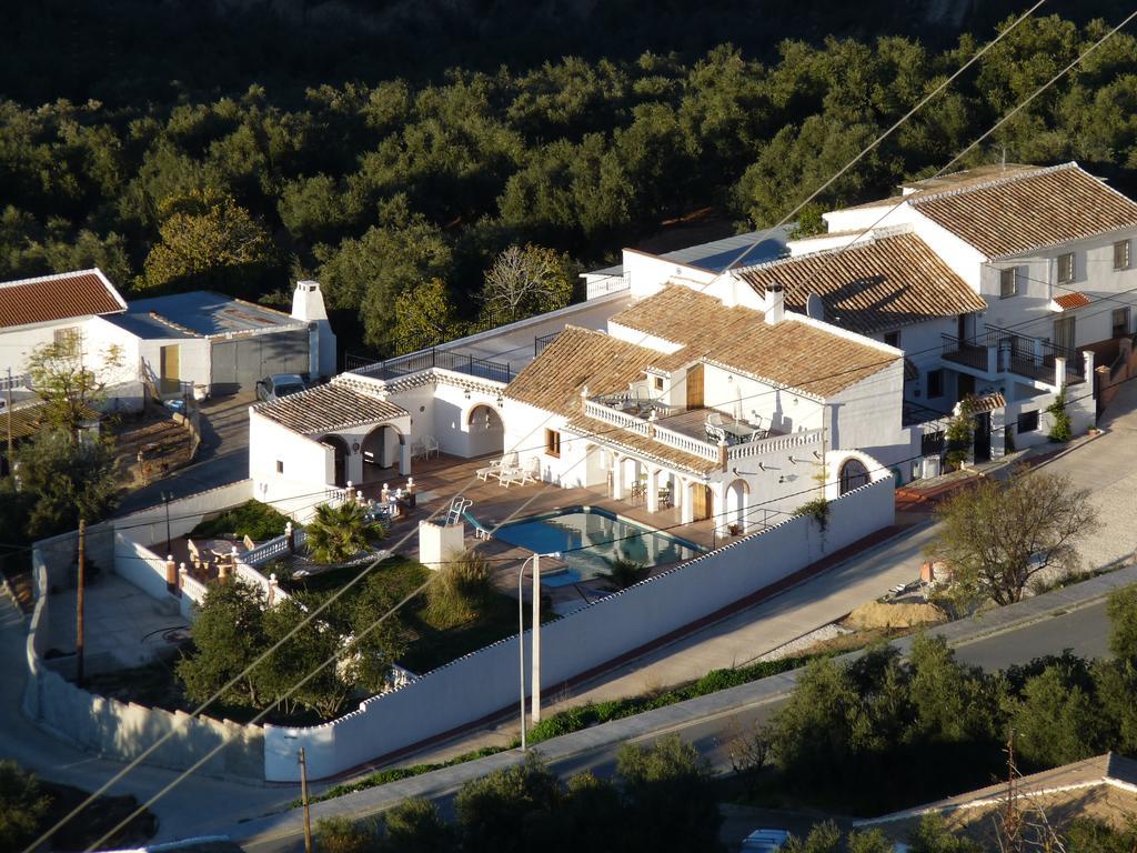 Kayenne Holiday Rentals Iznájar Esterno foto