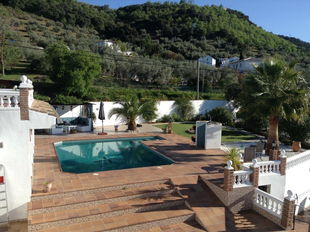 Kayenne Holiday Rentals Iznájar Camera foto