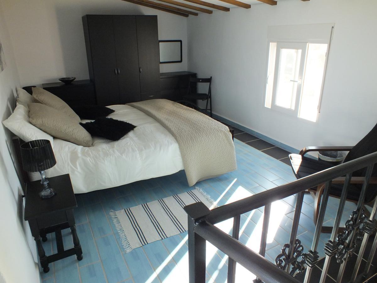 Kayenne Holiday Rentals Iznájar Esterno foto