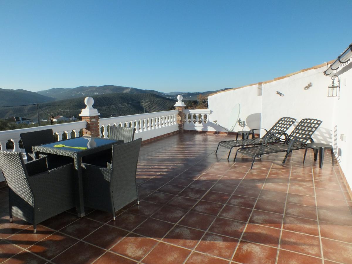 Kayenne Holiday Rentals Iznájar Esterno foto