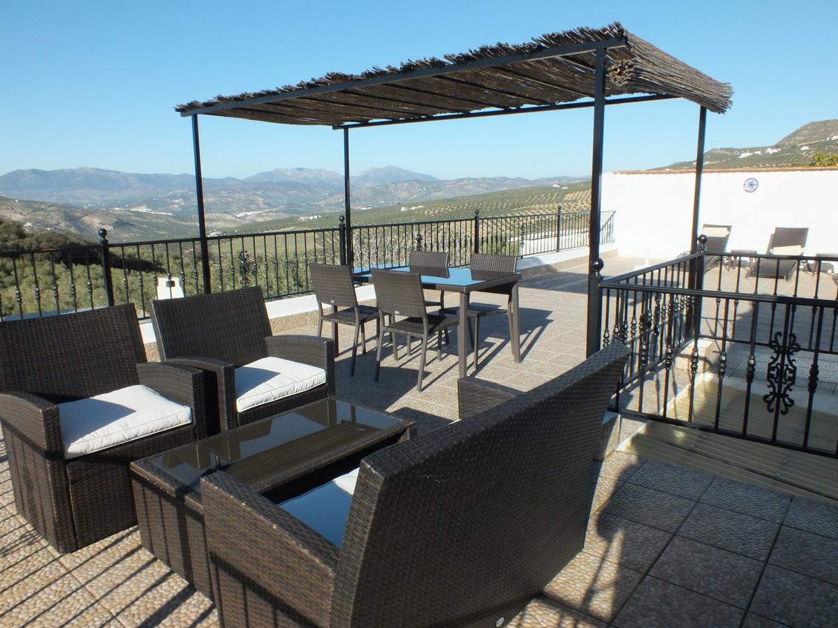 Kayenne Holiday Rentals Iznájar Esterno foto