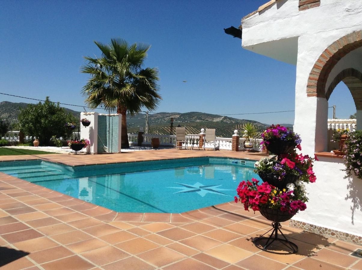 Kayenne Holiday Rentals Iznájar Camera foto
