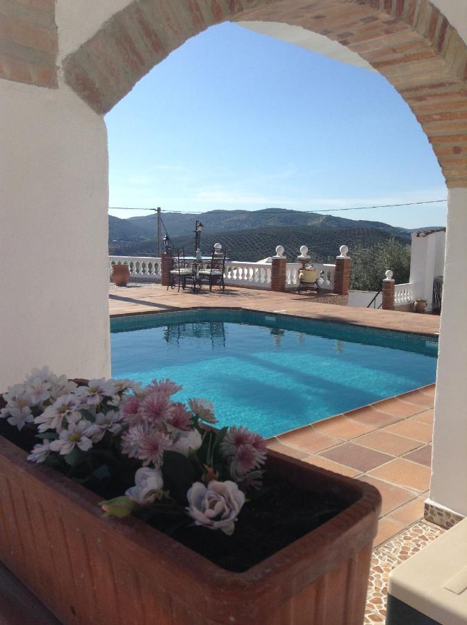 Kayenne Holiday Rentals Iznájar Esterno foto
